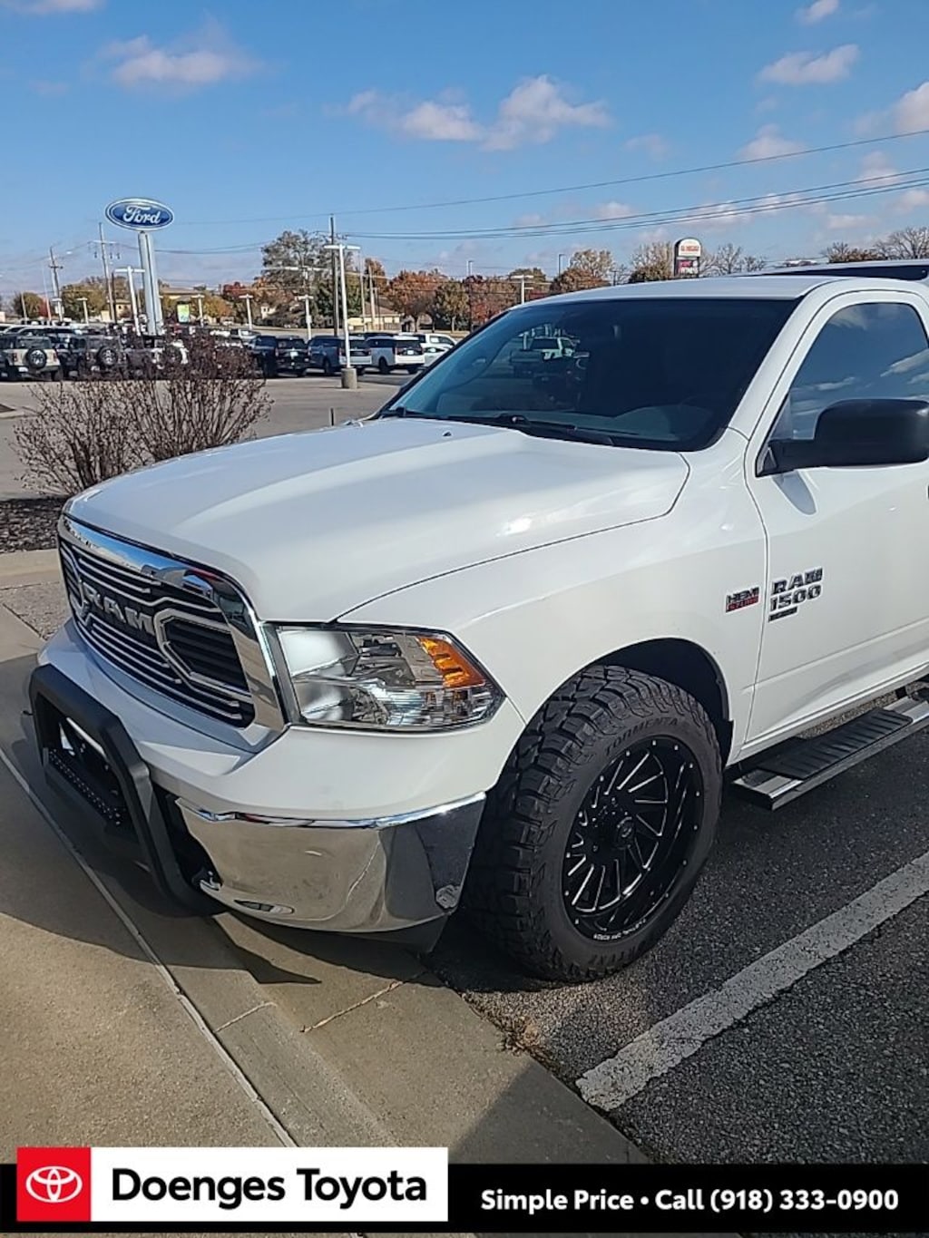 Used 2019 Ram 1500 Classic Tradesman Truck Regular Cab