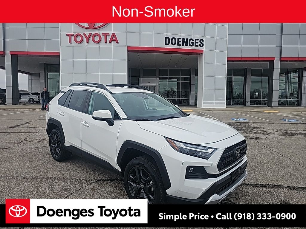 2024 Toyota RAV4 Adventure's photo