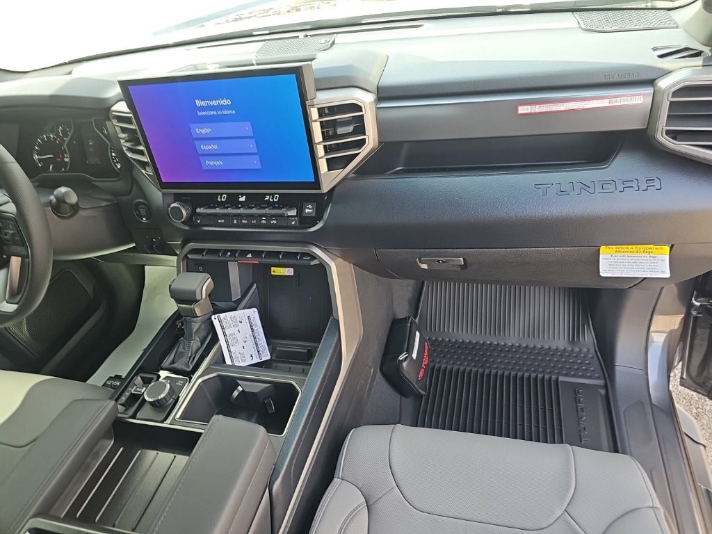 2026 Toyota Tundra SR5 - Photo 23
