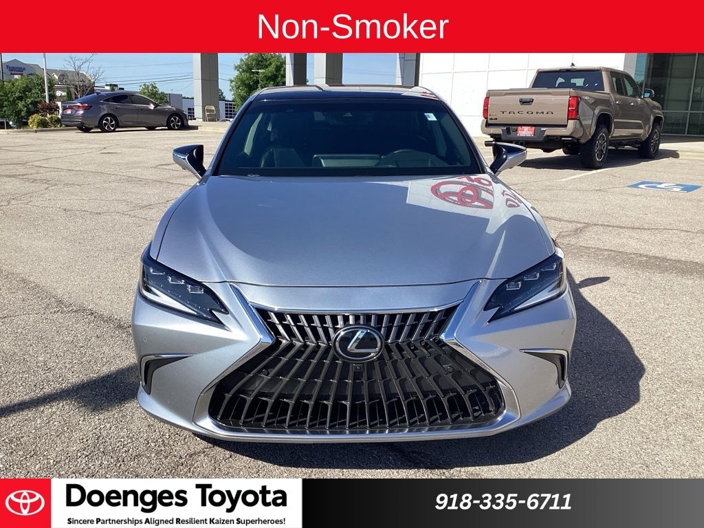 Used 2023 Lexus ES 350 Ultra Luxury Sedan