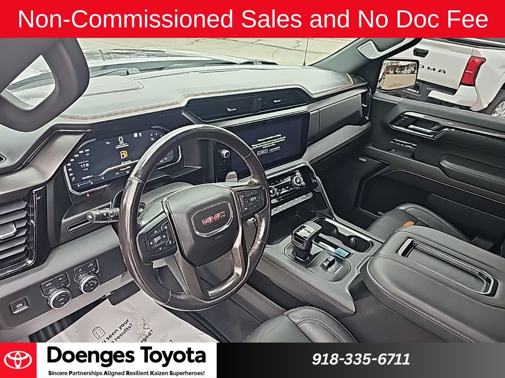 2022 GMC Sierra 1500 AT4 - Photo 12