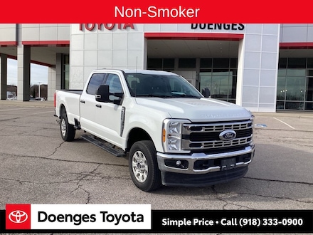 2024 Ford F-250 Truck Crew Cab