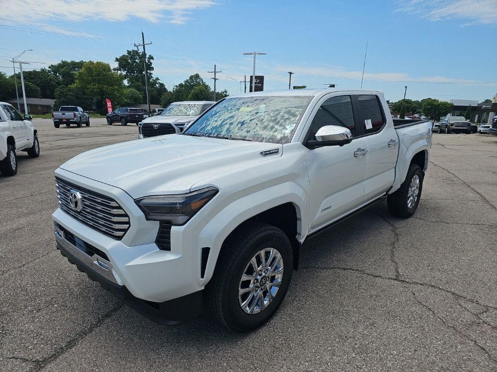 2026 Toyota Tacoma Limited - Photo 9