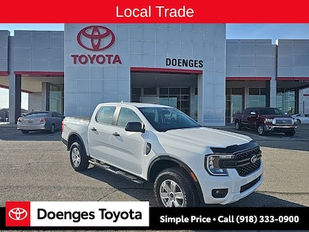 2024 Ford Ranger XL Truck SuperCrew