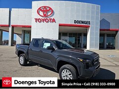2026 Toyota Tacoma SR5 Truck Double Cab