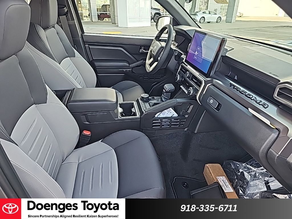 2026 Toyota Tacoma TRD Sport - Photo 21