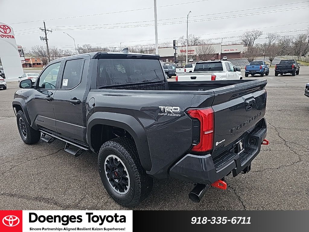 2026 Toyota Tacoma TRD Off Road - Photo 7