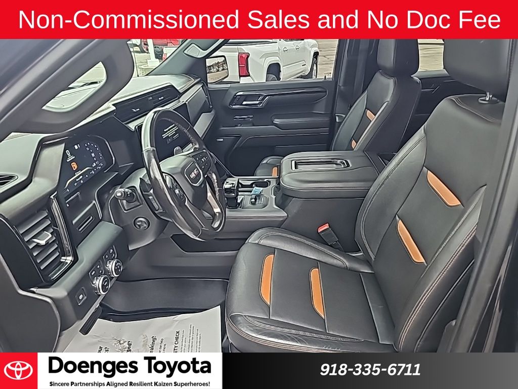 2022 GMC Sierra 1500 AT4 - Photo 11