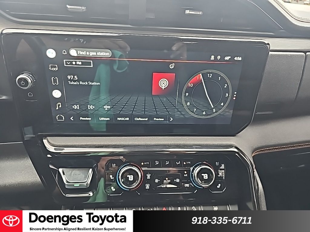 2022 GMC Sierra 1500 AT4 - Photo 25