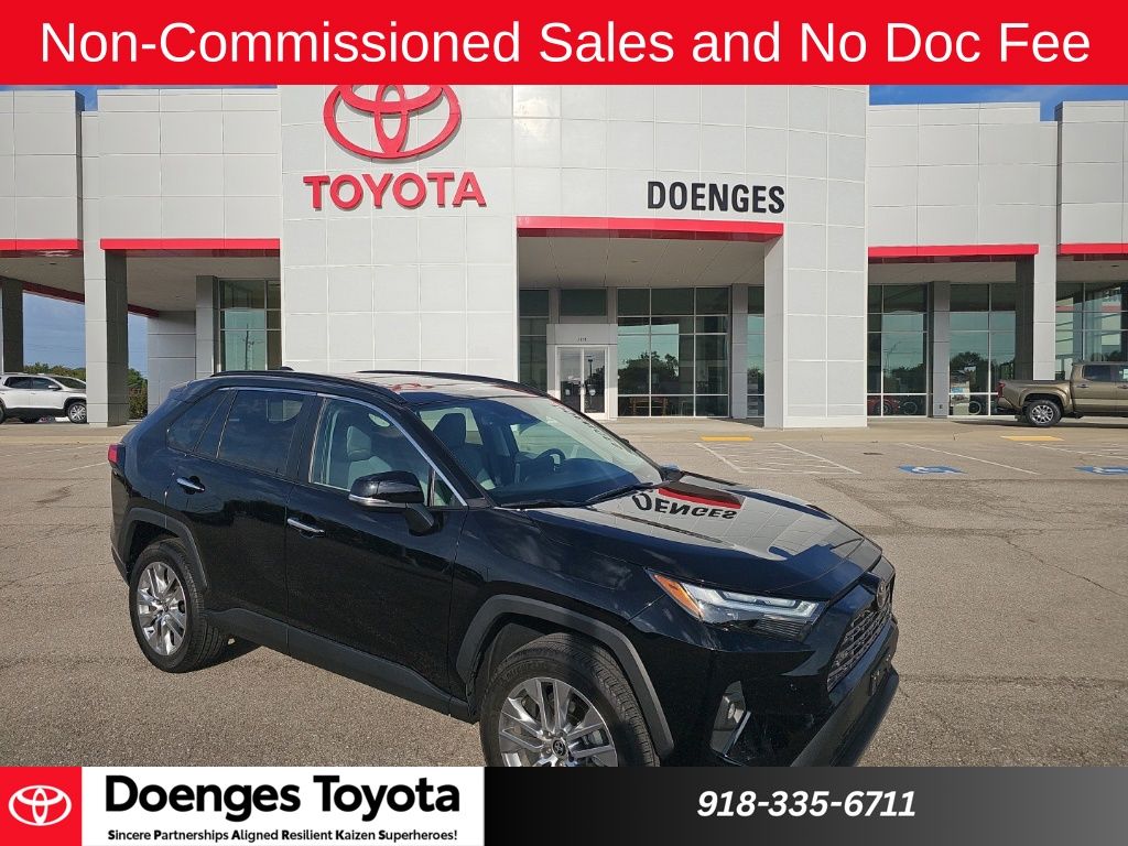 2024 Toyota RAV4