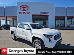 2026 Toyota Tacoma SR5 Truck Double Cab