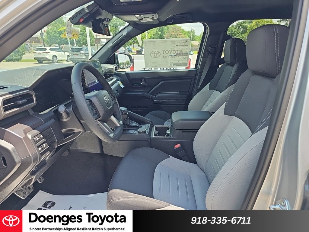 2026 Toyota Tacoma TRD Sport - Photo 12
