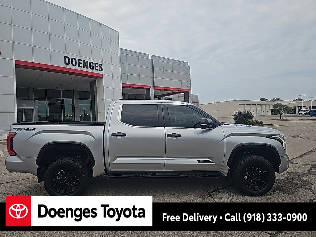 2023 Toyota Tundra 1794 Edition photo 2