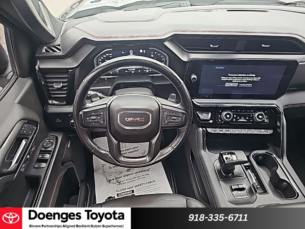 2022 GMC Sierra 1500 AT4 - Photo 17
