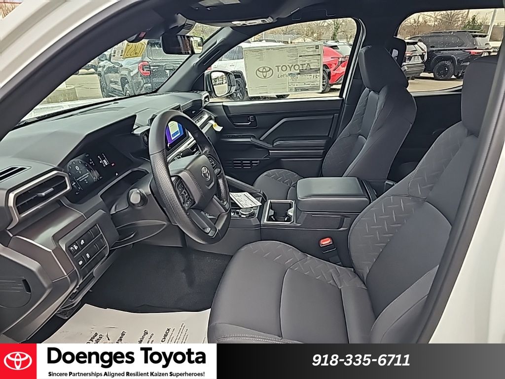 2026 Toyota Tacoma SR5 - Photo 12