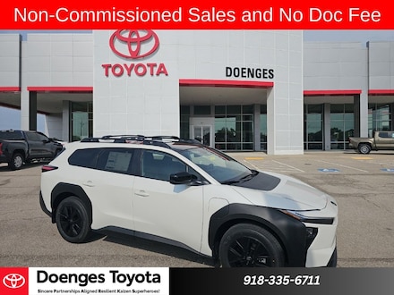 2026 Toyota bZ Woodland bZ Woodland Premium SUV
