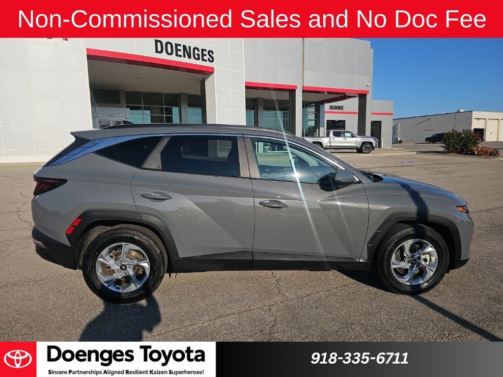 Used 2024 Hyundai Tucson SEL SUV