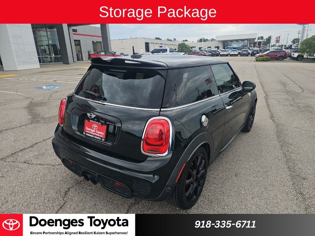 Used 2016 MINI Hardtop 2 Door John Cooper Works Hatchback