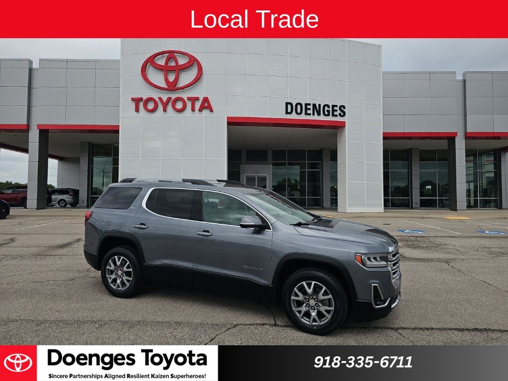 2020 GMC Acadia SLT FWD's photo