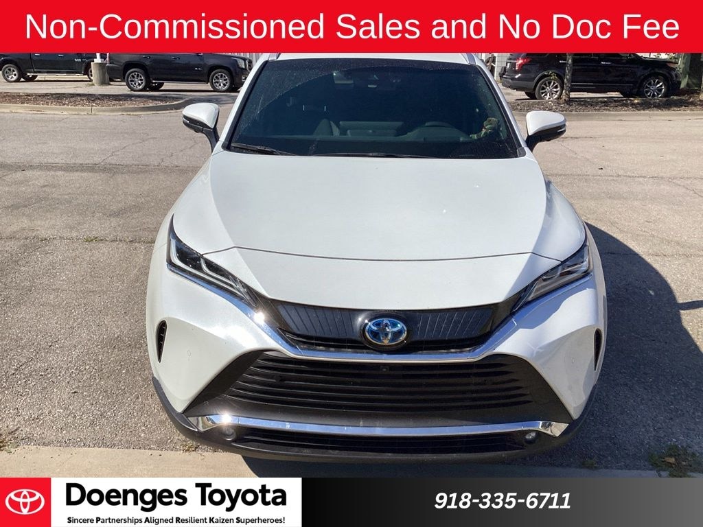 Used 2023 Toyota Venza Limited SUV