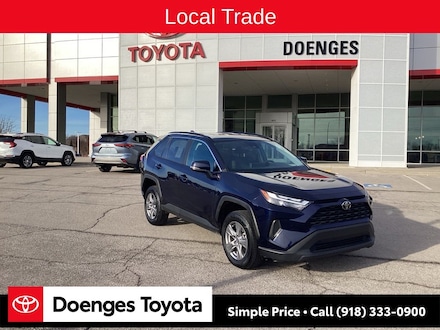 2024 Toyota RAV4 XLE SUV