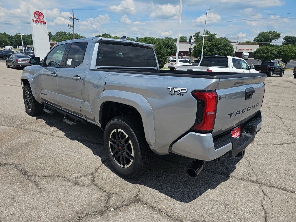 2026 Toyota Tacoma TRD Sport - Photo 7