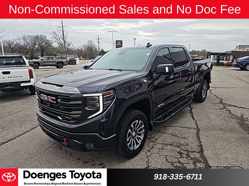 2022 GMC Sierra 1500 AT4 - Photo 9