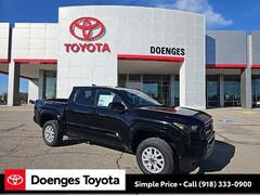 2026 Toyota Tacoma SR5 Truck Double Cab