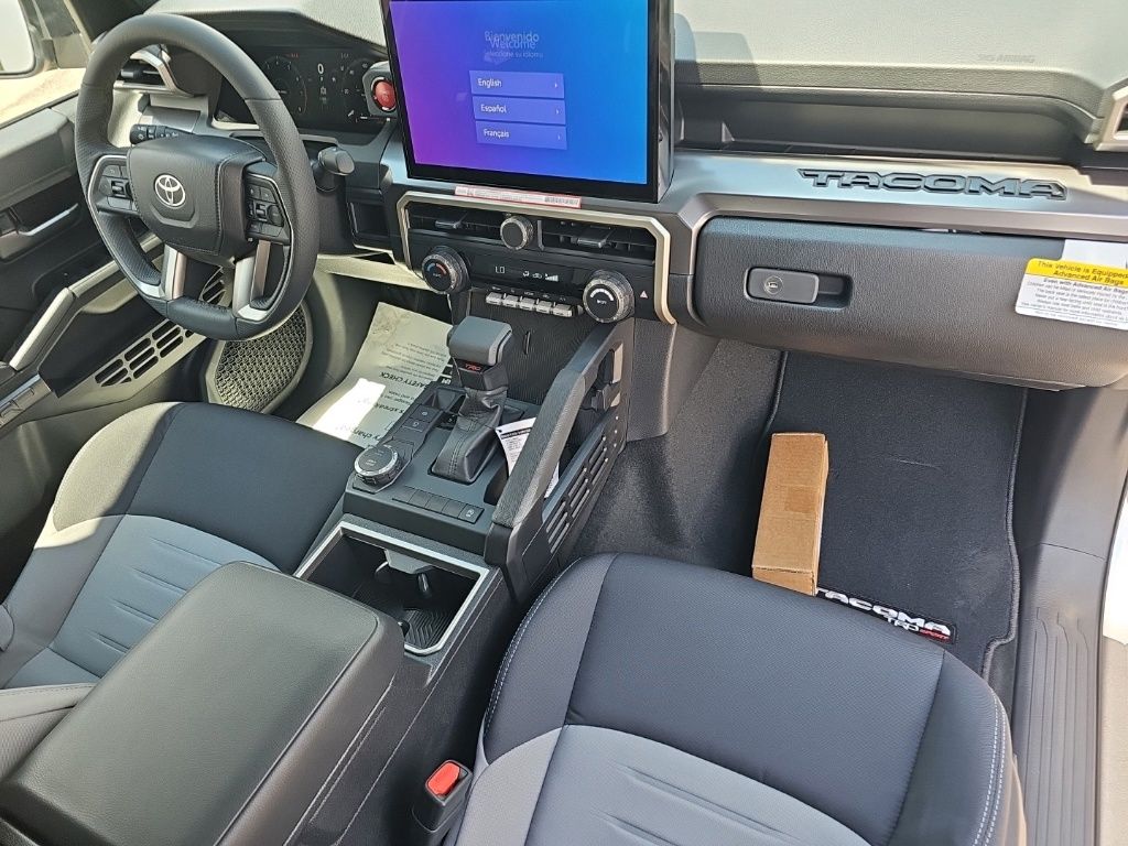 2026 Toyota Tacoma TRD Sport - Photo 23