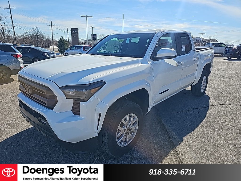 2026 Toyota Tacoma SR5 - Photo 9
