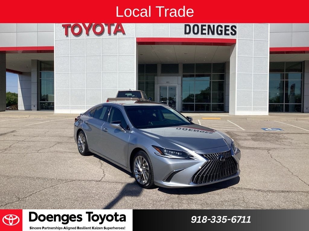 Used 2023 Lexus ES 350 Ultra Luxury Sedan