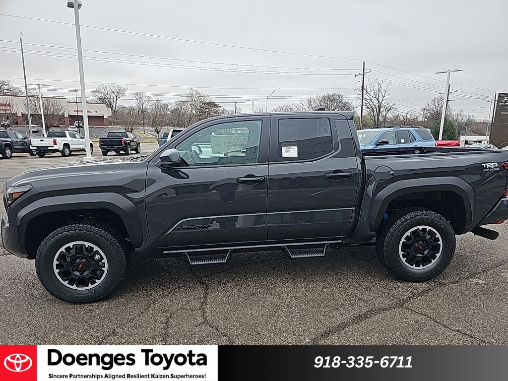 2026 Toyota Tacoma TRD Off Road - Photo 8