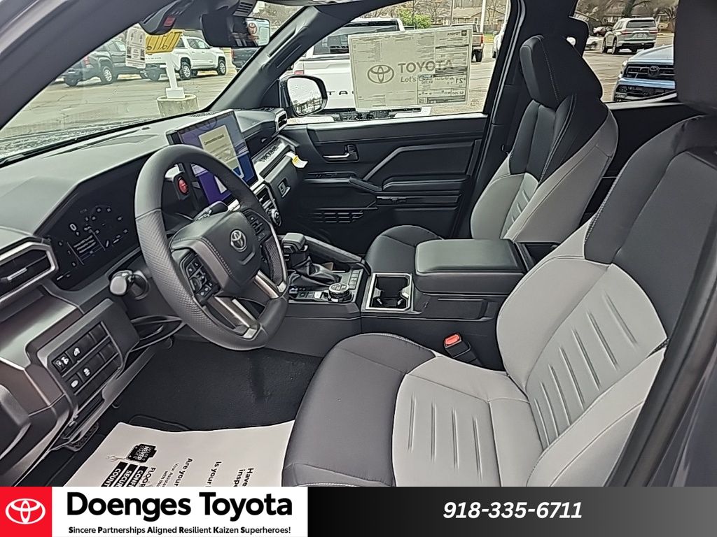 2026 Toyota Tacoma TRD Off Road - Photo 12