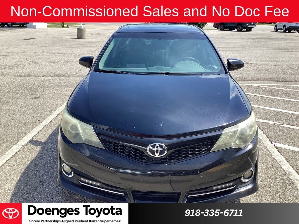 Used 2012 Toyota Camry SE Limited Edition Sedan