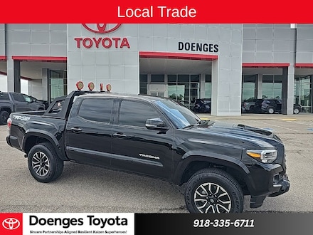 2023 Toyota Tacoma TRD Off Road V6 Truck Double Cab