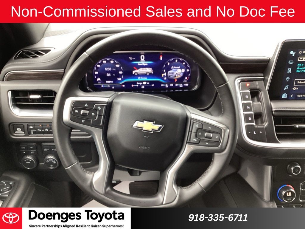 2024 Chevrolet Tahoe LT - Photo 15
