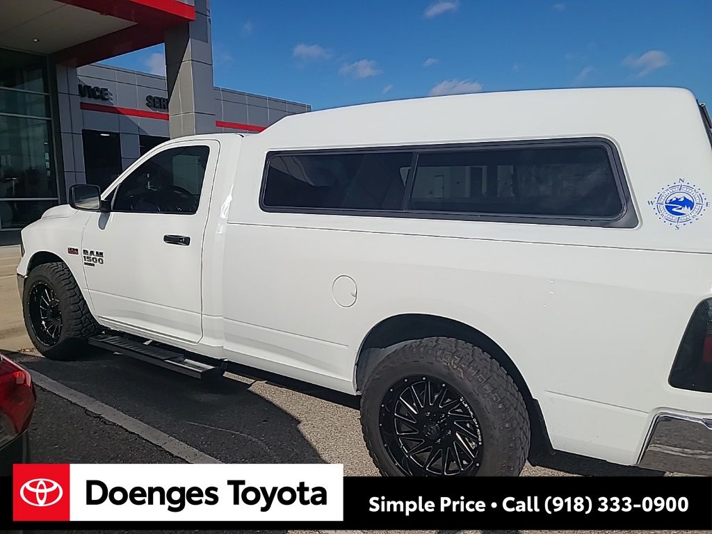 2019 Ram 1500 Classic Tradesman photo 3