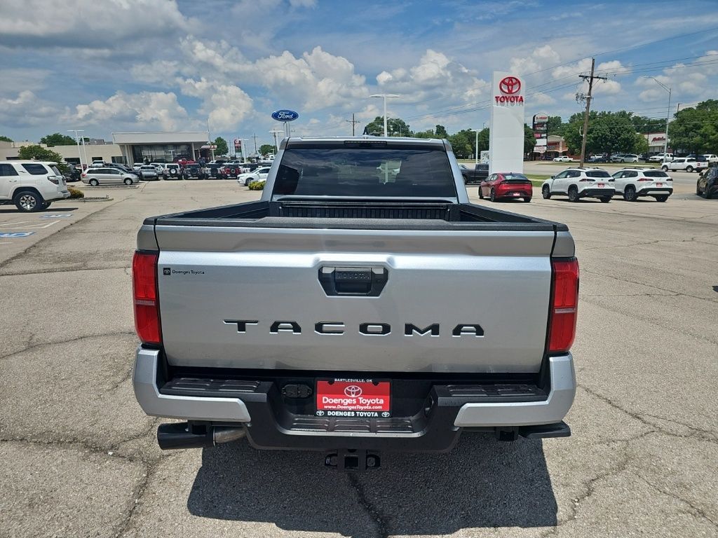 2026 Toyota Tacoma TRD Sport - Photo 6
