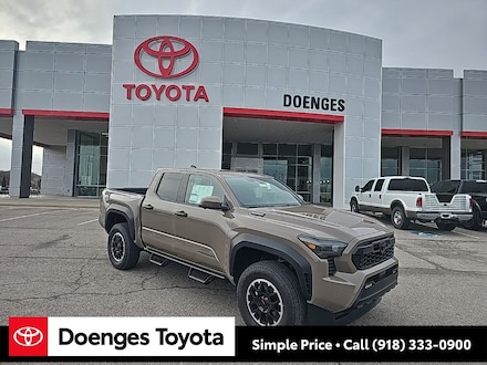 2026 Toyota Tacoma i-FORCE MAX TRD Off-Road i-FORCE MAX Truck Double Cab