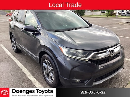 2019 Honda CR-V EX 2WD SUV