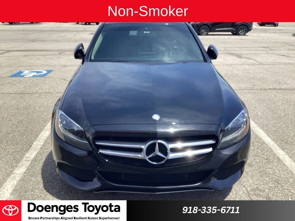 Used 2015 Mercedes-Benz C-Class C 300 Sedan