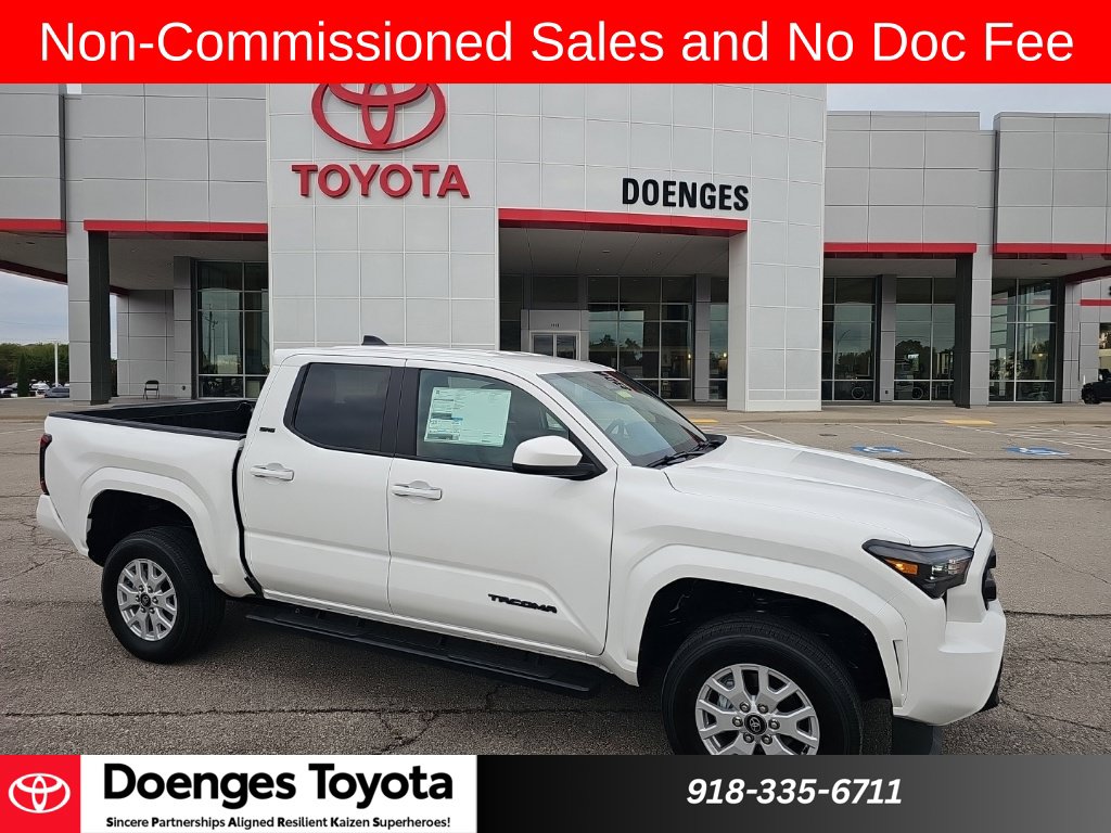 2026 Toyota Tacoma