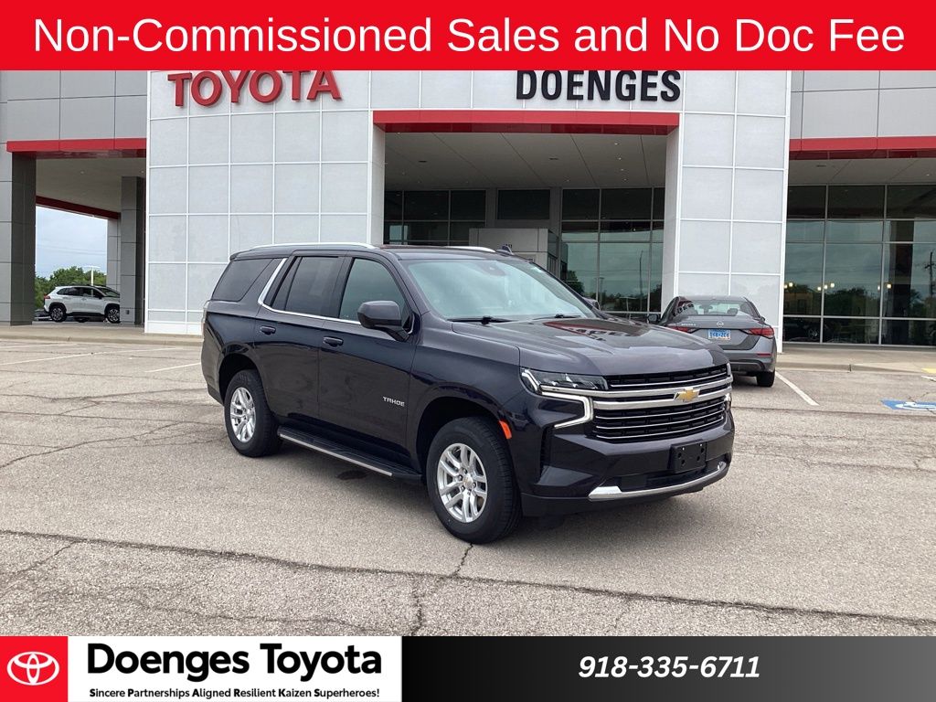 2024 Chevrolet Tahoe