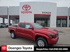 2026 Toyota Tacoma SR5 Truck Double Cab