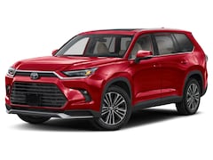 2026 Toyota Grand Highlander Hybrid MAX Platinum SUV