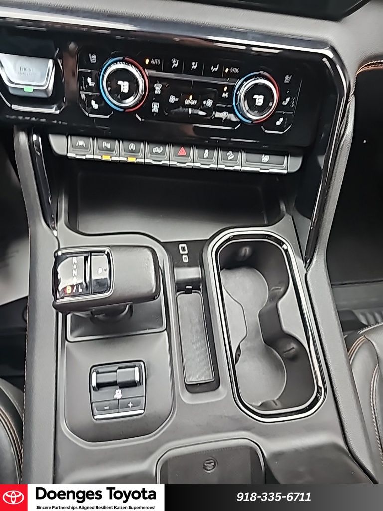2022 GMC Sierra 1500 AT4 - Photo 24
