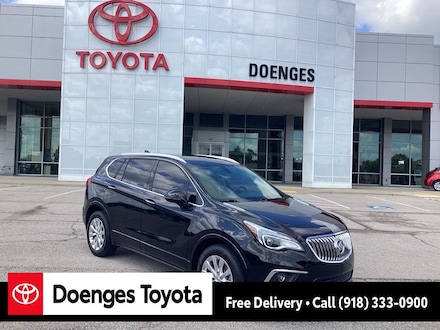 2018 Buick Envision Essence SUV