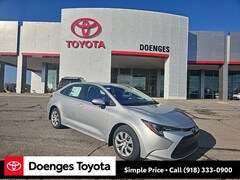 2026 Toyota Corolla LE Sedan