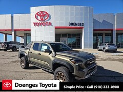 2025 Toyota Tacoma i-FORCE MAX Trailhunter Truck Double Cab