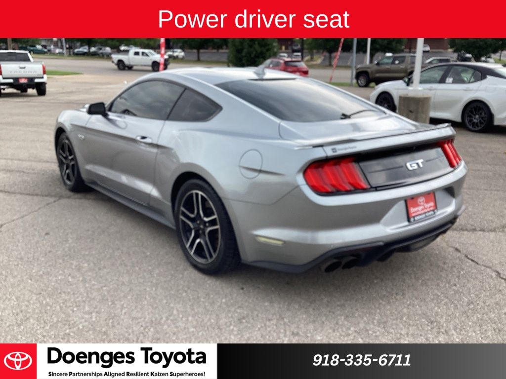 2021 Ford Mustang GT Premium - Photo 7